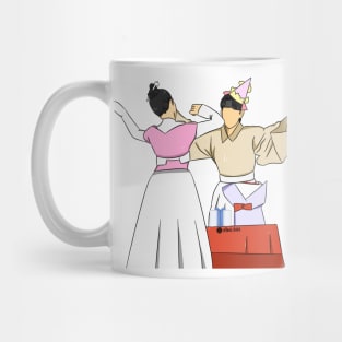 Moon Lovers Scarlet Heart Ryeo korean drama Mug